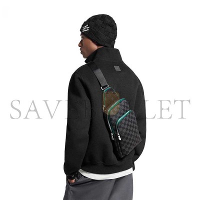 LOUIS VUITTON MASTER AVENUE SLINGBAG PM N40841 (31*20*7cm)